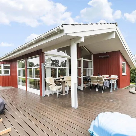 Sl313-slagelse-rorhonevej-12 別荘 スラーエルセ